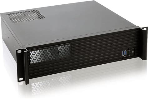 simple maintenance customized 2u server metal enclosure with paint|Custom 2U Rackmount Server Chassis .